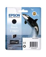 Epson T7601 Photo Black -mustekasetti (SC-P600)