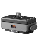 Insta360 Quick Release Mount 2.0 -kiinnike