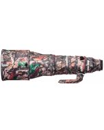 easyCover Lens Oak for Sigma 300-600mm f/4 S DG OS, Forest camouflage