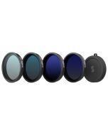 SmallRig 5411 ND Filter Kit (DJI Osmo Action 5 Pro / 4)