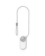 Insta360 Magnet Pendant Safety Cord, white (GO 3/GO 3S)