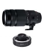 Fujinon XF 100-400mm f/4.5-5.6 R LM OIS WR + XF 1.4X TC WR