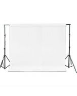 Manfrotto Lastolite LL LP9050 Background taustakartonki, White 2.72m x 11m