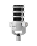 Rode PodMic USB -mikrofoni, valkoinen