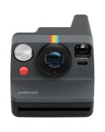 Polaroid Now Gen 3 -pikakamera, musta