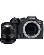 Canon EOS R7 + Sigma 18-50mm f/2.8 C DC DN -järjestelmäkamera