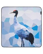 SmallRig 6042 Camera Wrap Wild China Film Series Black-Necked Crane Pattern