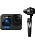 GoPro Hero 12 Black + Hohem iSteady 4 Pro