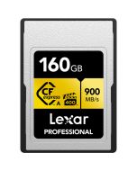 Lexar CFexpress Type A Professional Gold 160GB 900MB/s -muistikortti
