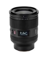 Viltrox AF 35mm f/1.2 LAB -objektiivi, Sony FE