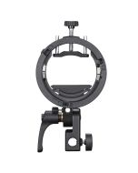 Godox S3 Speedlite Bracket Bowens Mount -adapteri