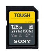 Sony SF-M128T Tough SDXC 128GB 277MB/s UHS-II V60 -muistikortti
