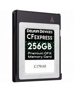 Delkin Power CFexpress Type B 256GB -muistikortti