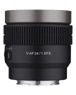 Samyang V-AF 24mm T1.9 Cine -objektiivi, Sony FE
