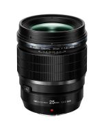 OM SYSTEM M.Zuiko 25mm f/1.2 ED Pro -objektiivi