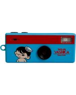 Yashica Funtastic Keychain Camera -avaimenperäkamera, Boy Adventure