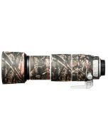 easyCover Lens Oak for Canon EF 100-400mm f/4.5-5.6 L IS II USM, Forest camo