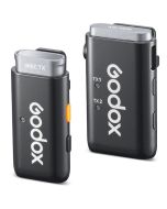 Godox WEC Wireless Mic -langaton mikrofonijärjestelmä (1 TX + 1 RX)