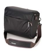 Shimoda Top Loader Large, musta