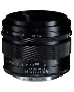 Voigtländer Nokton 40mm f/1.2 Asph. -objektiivi, Canon RF