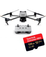 DJI Mavic 3 Classic + N1-RC + SanDisk Extreme Pro microSDXC A2 V30 128GB 200MB/s