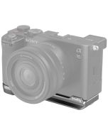 SmallRig 4439 Bottom Mount Plate, hopea (Sony A7C II / A7C R)