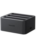 Insta360 X4 Fast Charge Hub -laturi