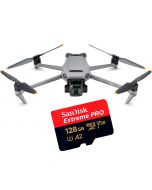 DJI Mavic 3 Cine Combo + SanDisk Extreme Pro microSDXC A2 V30 128GB 170MB/s