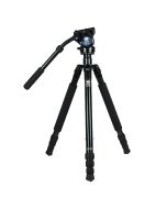 Sirui R-2004 + VH-10 -videojalusta