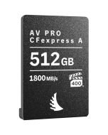 Angelbird CFexpress Type A AV PRO VPG400 512GB 1800MB/s -muistikortti