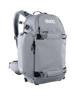 Evoc CP 26 -kamerareppu, stone (harmaa) (2024)