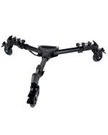 SmallRig 3986 Universal Tripod Dolly -jalustavaunu