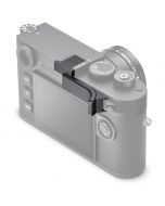 Leica Thumb Support -peukalotuki, musta 24030 (Leica M11)