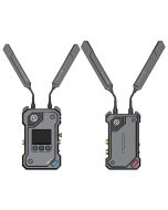 Hollyland Cosmo C2 1TX & 1RX HDMI/SDI -langaton lähetinjärjestelmä