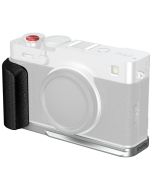 SmallRig 5447 L-Shaped Mount Plate with Silicone Handle, silver (Fujifilm X-E5)