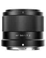 Viltrox AF 56mm f/1.7 -objektiivi, Nikon Z