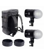 Elinchrom ONE Dual Kit Off Camera -akkusalama (20931.2)