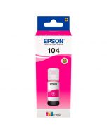 Epson 113 EcoTank ink bottle, magenta -muste
