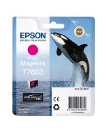 Epson T7603 Magenta -mustekasetti (SC-P600)