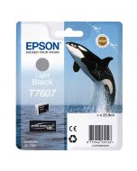 Epson T7607 Light Black -mustekasetti (SC-P600)