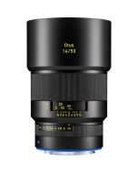Zeiss Otus ML 50mm f/1.4 -objektiivi, Canon RF
