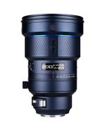 Laowa 200mm f/2 AF FF -objektiivi, Sony FE