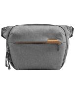 Peak Design Everyday Sling 6L V2 -olkalaukku, ash (harmaa)