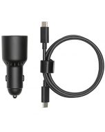 DJI 65W Car Charger -autolaturi (Mavic 3, Mavic 3 Pro)