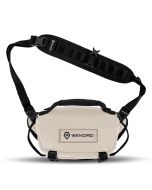 WANDRD ROGUE Sling 3L -olkalaukku, Tan