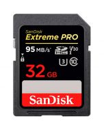 SanDisk Extreme Pro SDHC V30 32GB 95MB/s -muistikortti