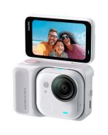 Insta360 GO Ultra Standard Bundle -actionkamera, valkoinen