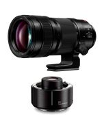 Panasonic Lumix S Pro 70-200mm f/2.8 OIS -objektiivi + DMW-STC20 2x -telejatke