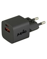 Jupio 30W Dual USB GaN Charger -laturi