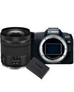 Canon EOS R8 + RF 24-105mm f/4-7.1 IS STM + LP-E17